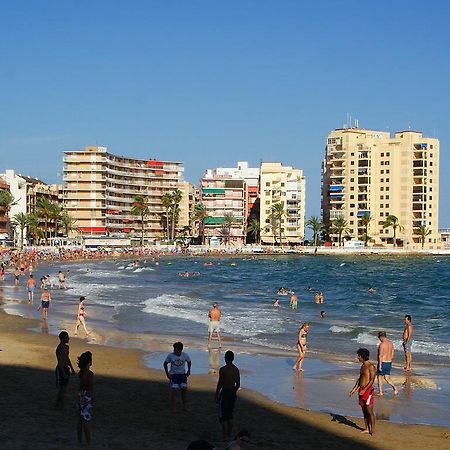 Ferienwohnung Vida Sol Torrevieja Exterior foto