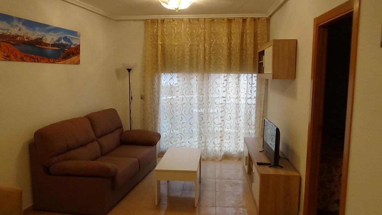 Ferienwohnung Vida Sol Torrevieja Exterior foto