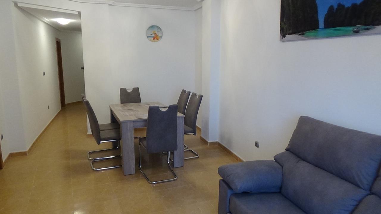 Ferienwohnung Vida Sol Torrevieja Exterior foto