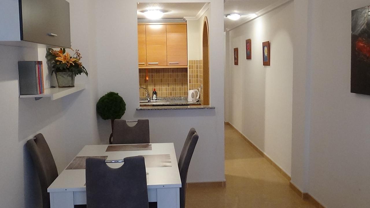 Ferienwohnung Vida Sol Torrevieja Exterior foto
