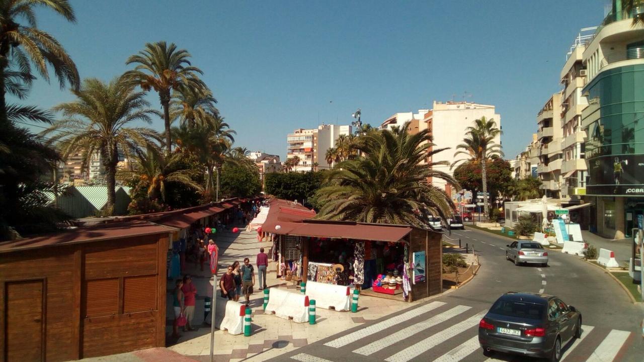 Ferienwohnung Vida Sol Torrevieja Exterior foto