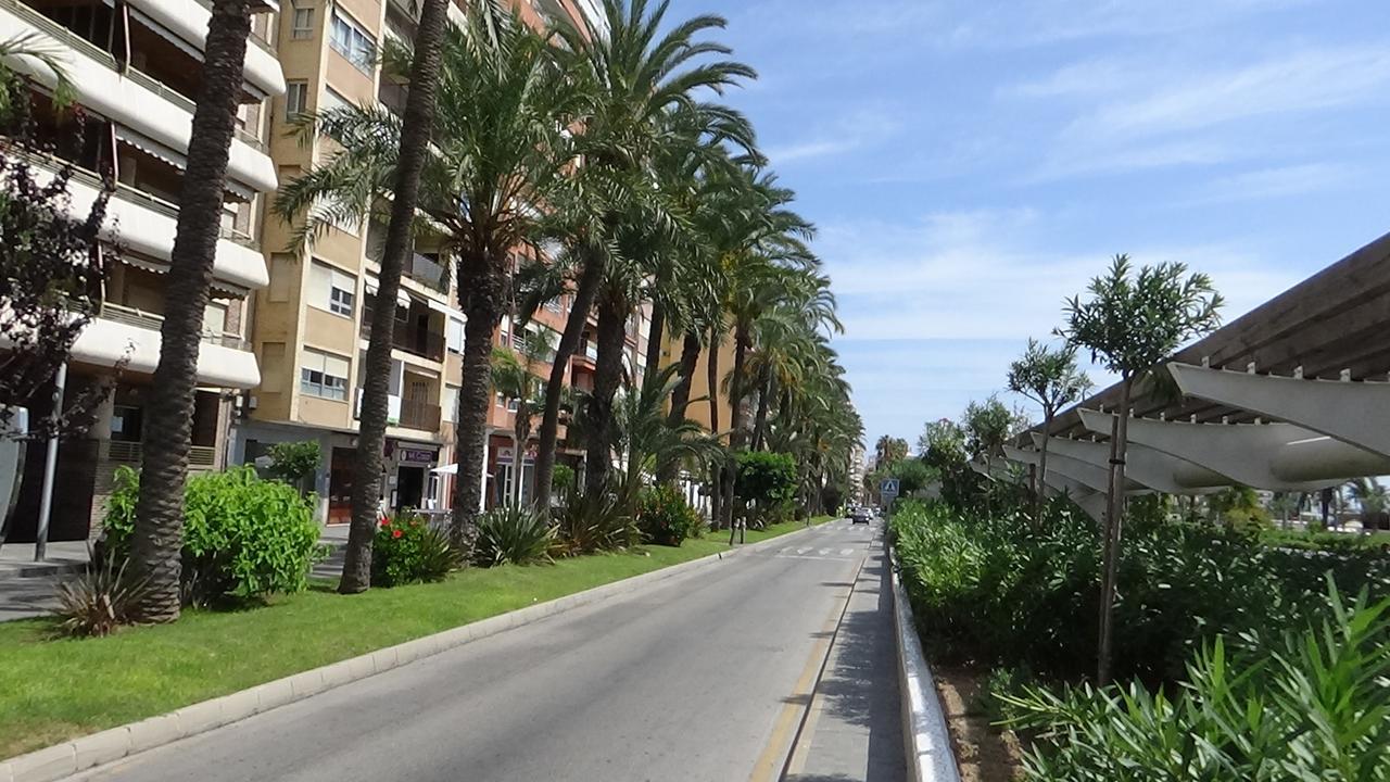 Ferienwohnung Vida Sol Torrevieja Exterior foto