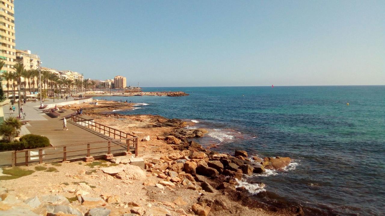 Ferienwohnung Vida Sol Torrevieja Exterior foto
