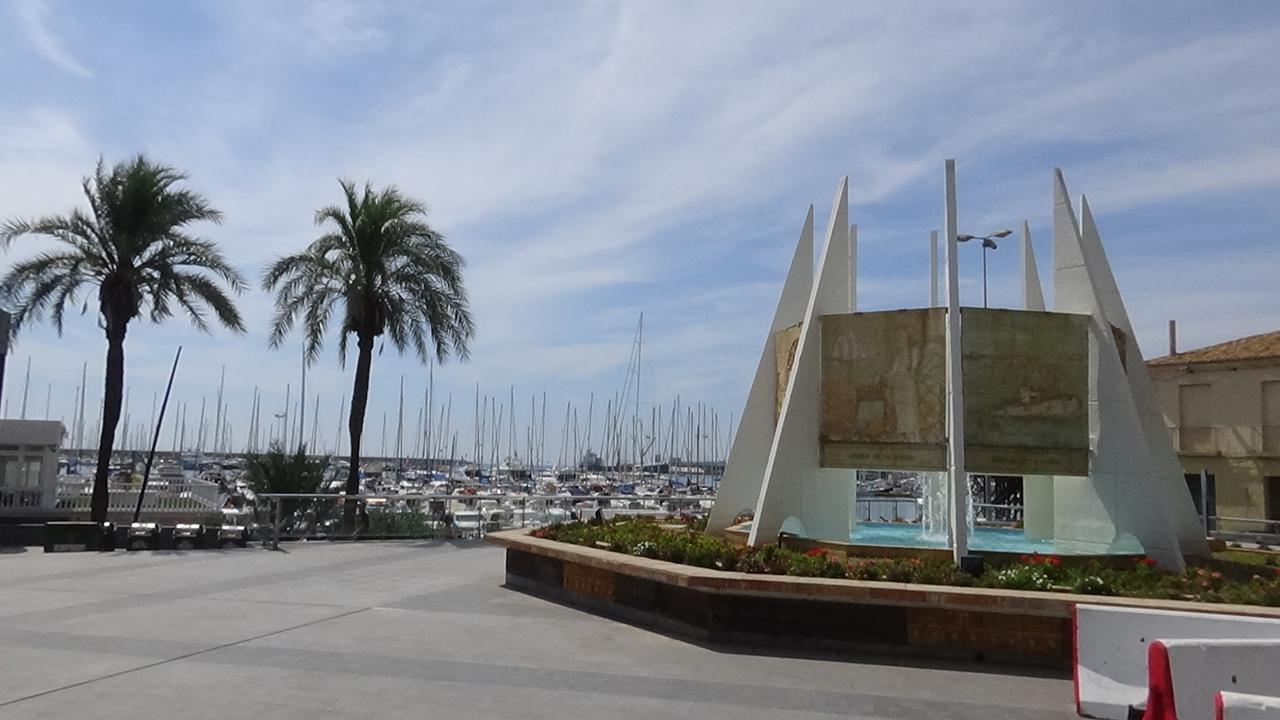 Ferienwohnung Vida Sol Torrevieja Exterior foto