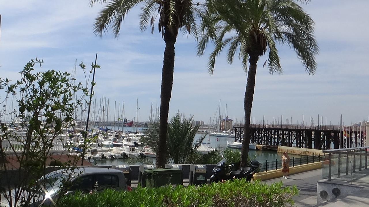 Ferienwohnung Vida Sol Torrevieja Exterior foto