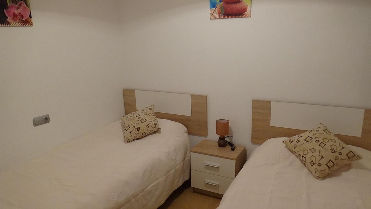 Ferienwohnung Vida Sol Torrevieja Exterior foto