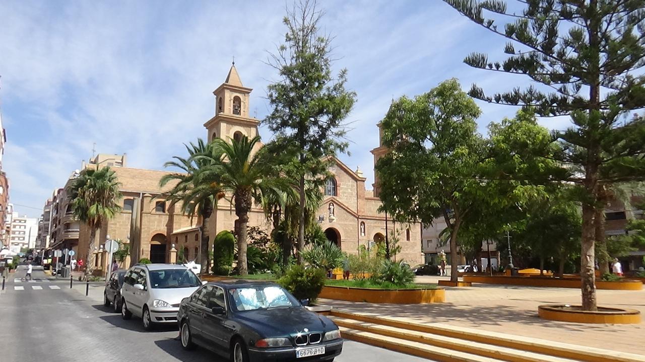 Ferienwohnung Vida Sol Torrevieja Exterior foto