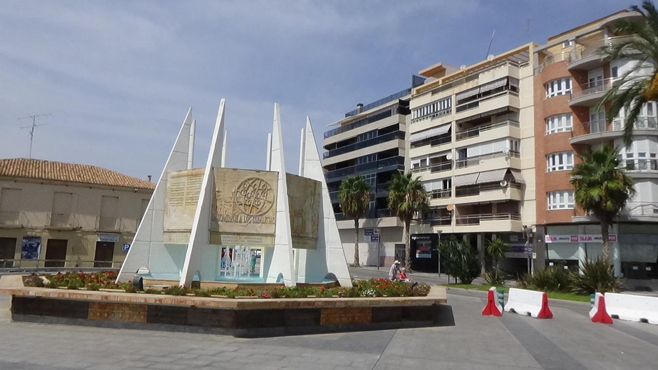 Ferienwohnung Vida Sol Torrevieja Exterior foto