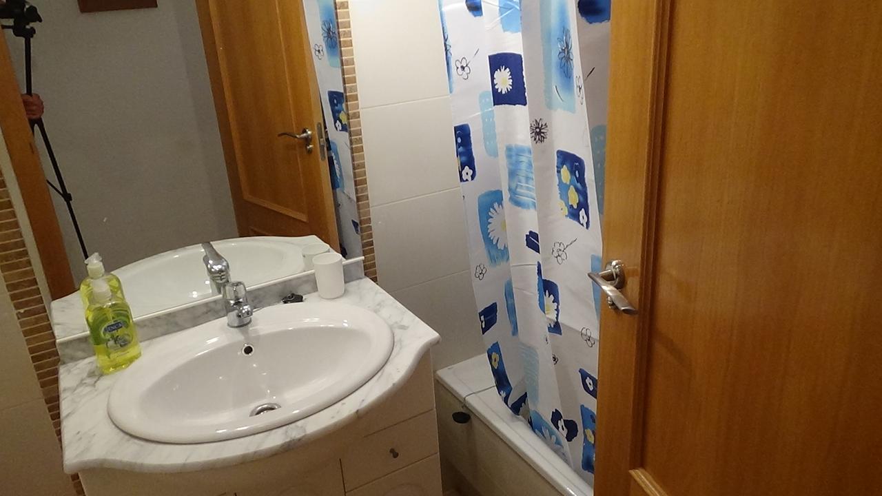Ferienwohnung Vida Sol Torrevieja Exterior foto