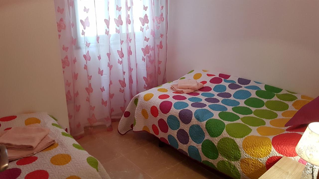 Ferienwohnung Vida Sol Torrevieja Exterior foto