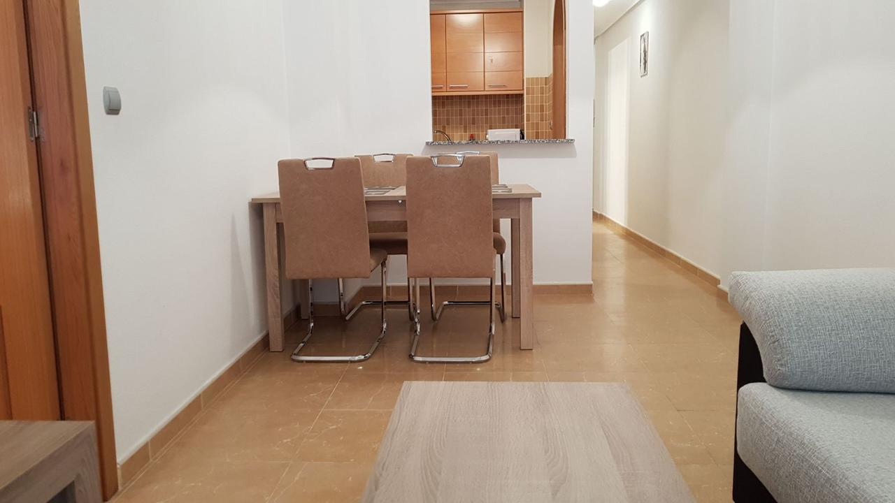 Ferienwohnung Vida Sol Torrevieja Exterior foto