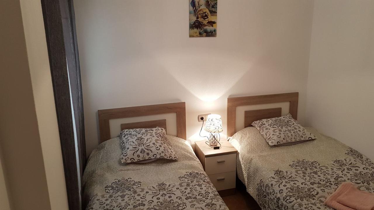 Ferienwohnung Vida Sol Torrevieja Exterior foto