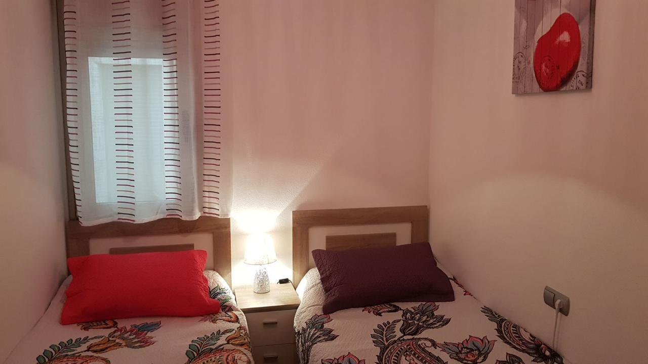 Ferienwohnung Vida Sol Torrevieja Exterior foto