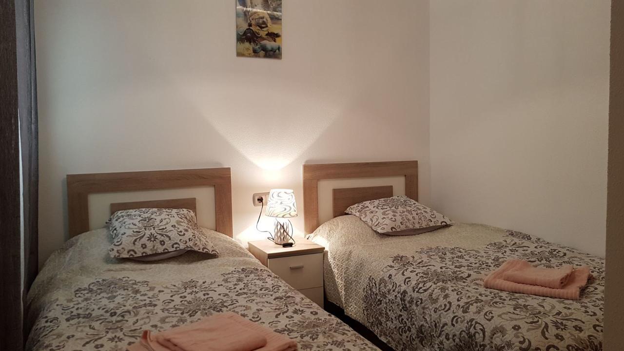 Ferienwohnung Vida Sol Torrevieja Exterior foto