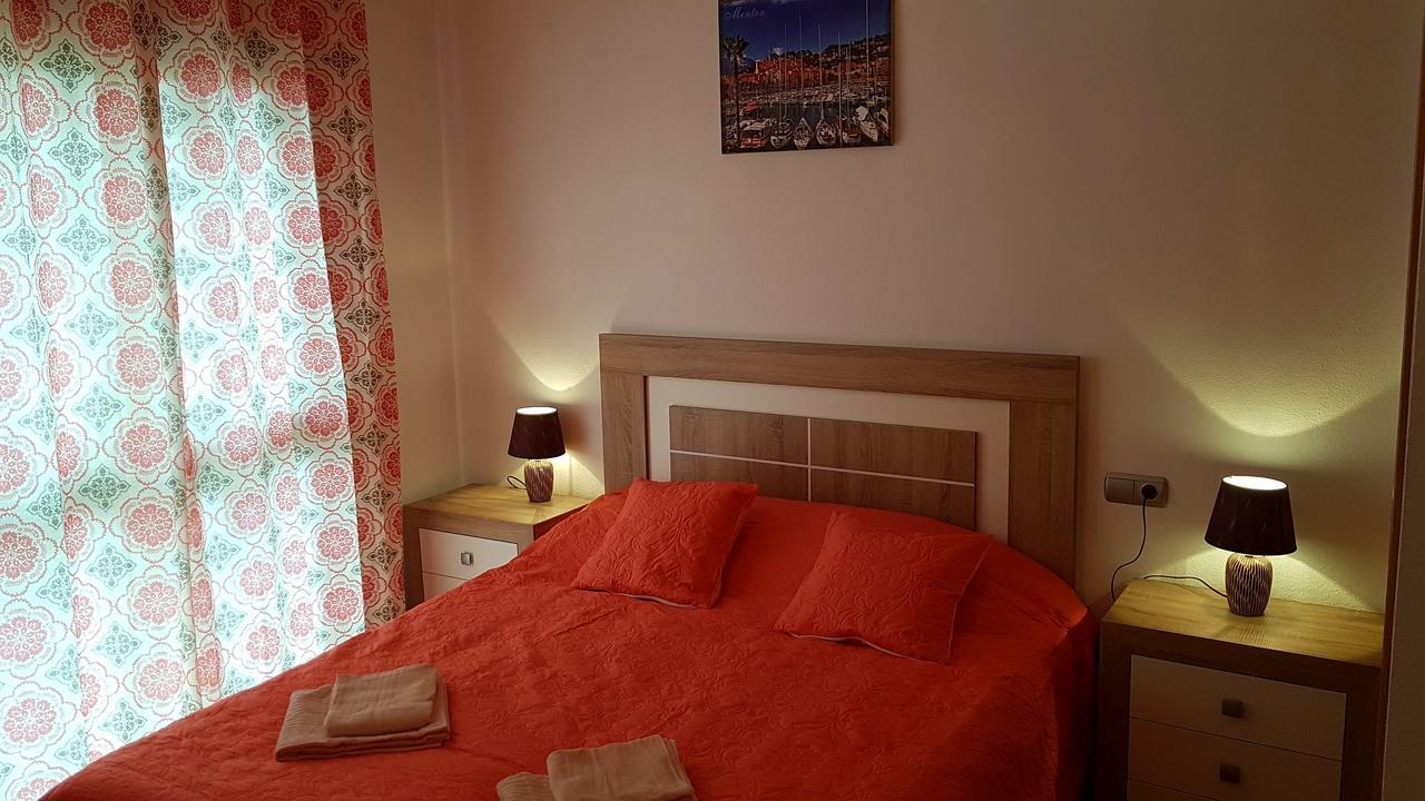 Ferienwohnung Vida Sol Torrevieja Exterior foto