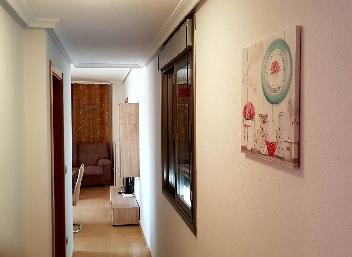 Ferienwohnung Vida Sol Torrevieja Exterior foto