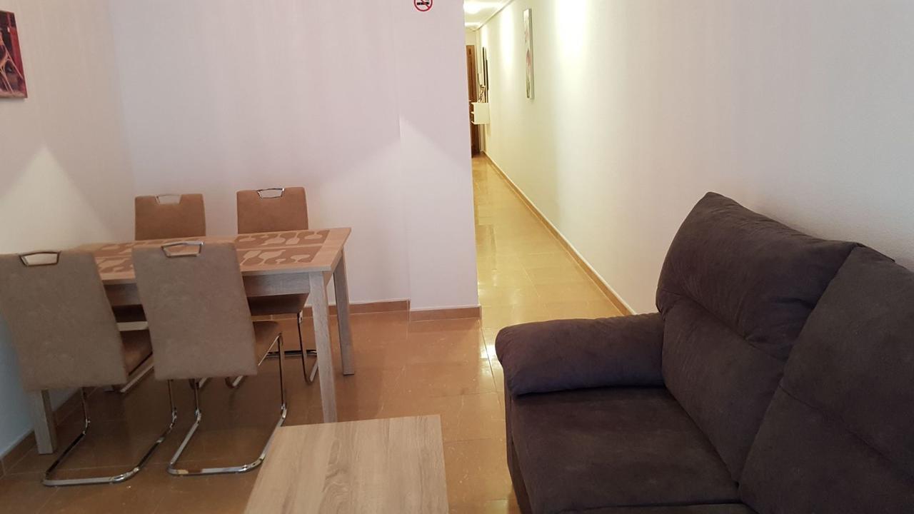 Ferienwohnung Vida Sol Torrevieja Exterior foto