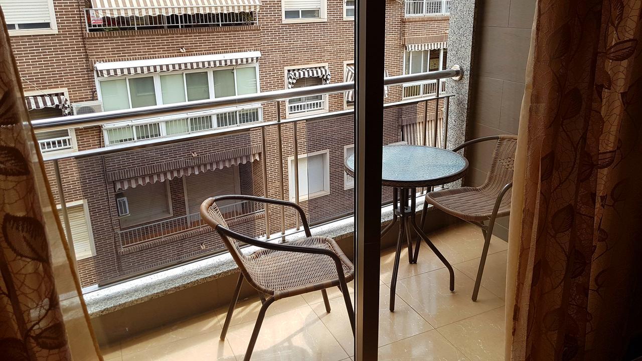 Ferienwohnung Vida Sol Torrevieja Exterior foto