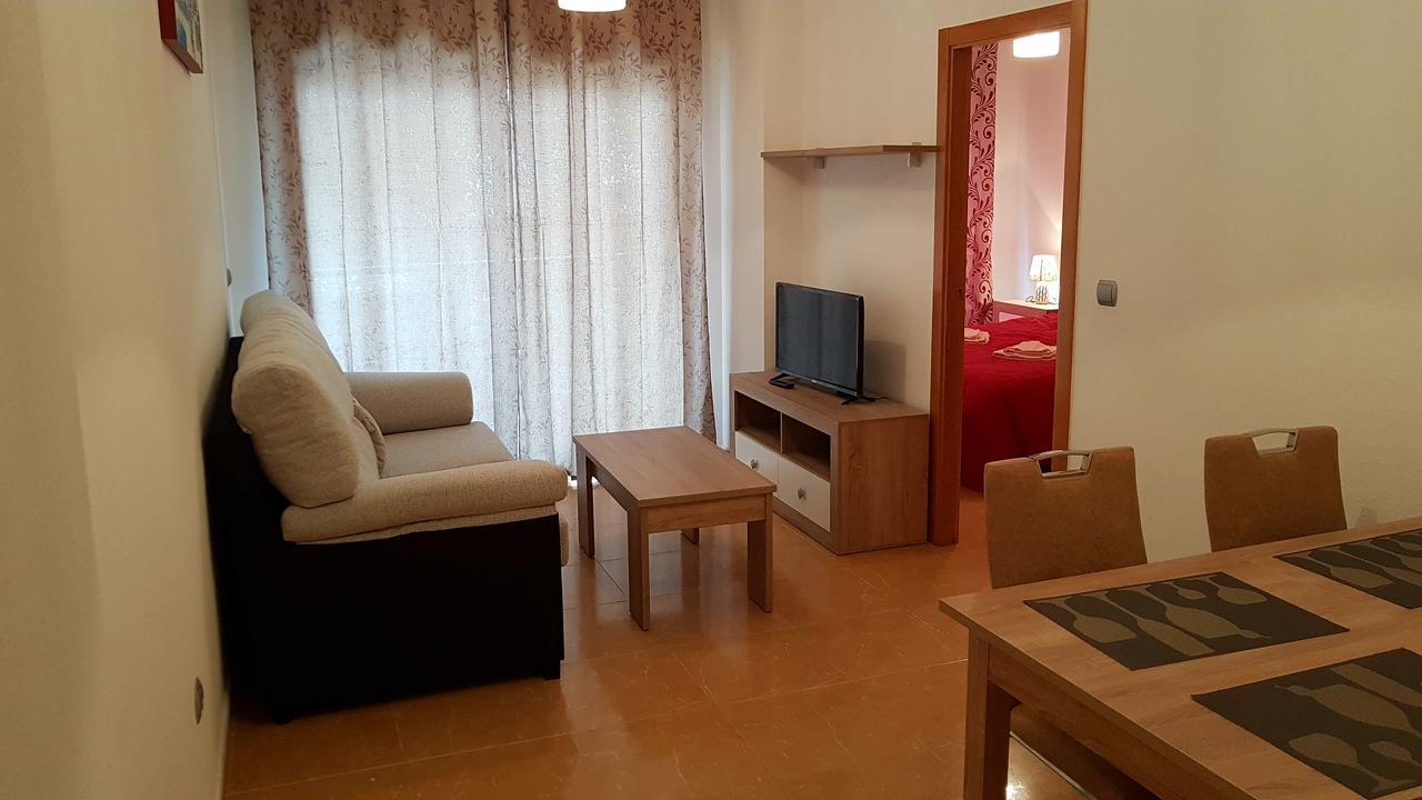 Ferienwohnung Vida Sol Torrevieja Exterior foto