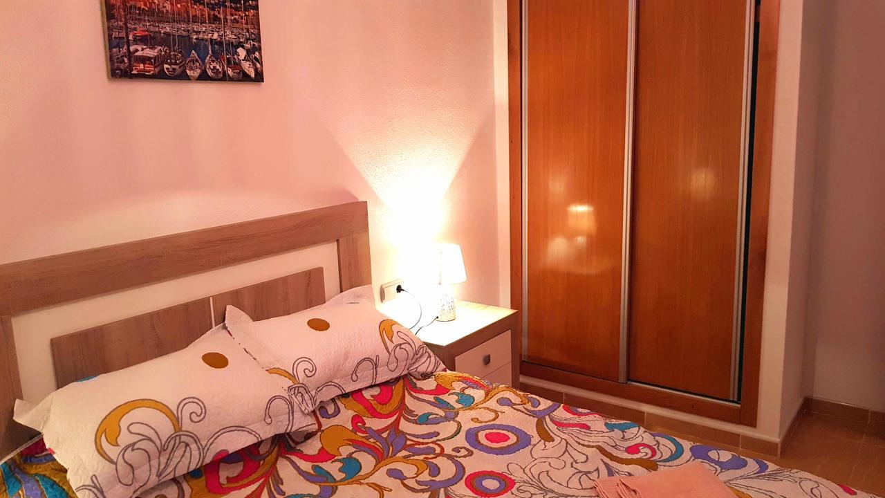 Ferienwohnung Vida Sol Torrevieja Exterior foto