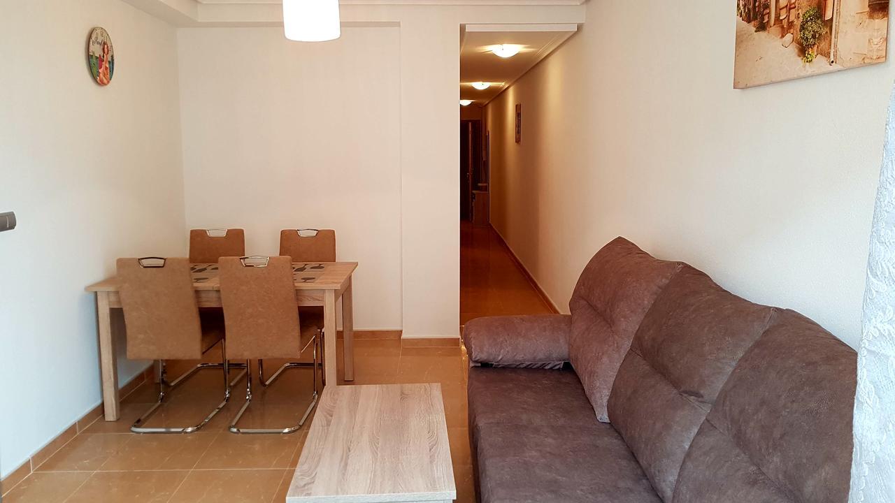 Ferienwohnung Vida Sol Torrevieja Exterior foto
