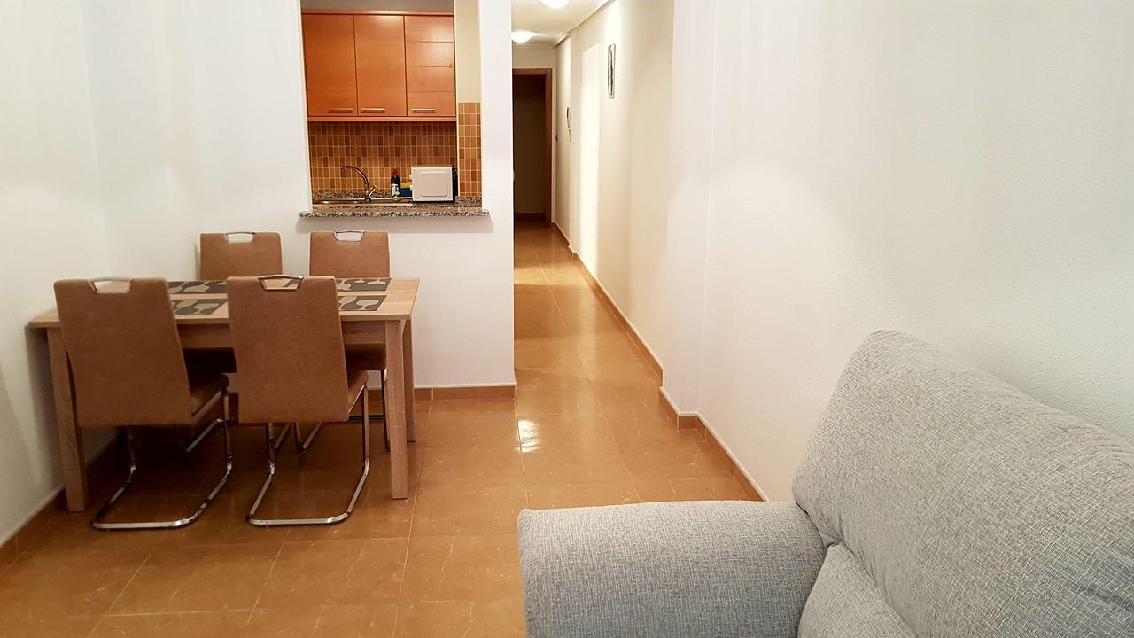 Ferienwohnung Vida Sol Torrevieja Exterior foto
