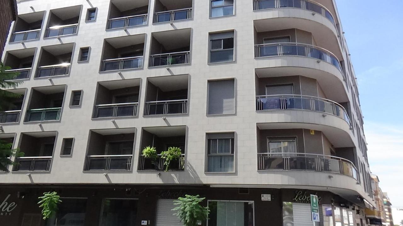 Ferienwohnung Vida Sol Torrevieja Exterior foto
